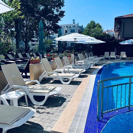 Hotel Riagor Slantschew brjag Exterior foto