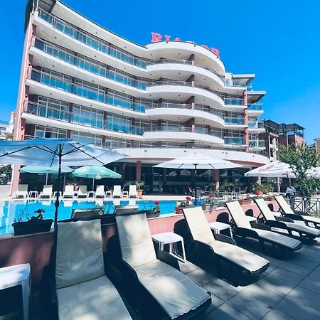 Hotel Riagor Slantschew brjag Exterior foto