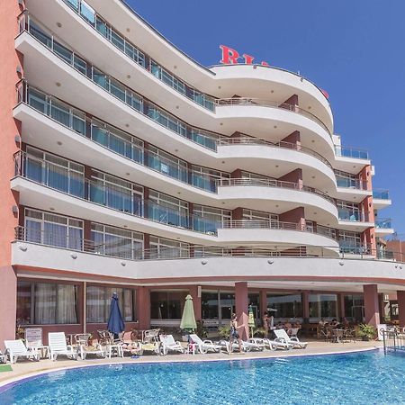 Hotel Riagor Slantschew brjag Exterior foto
