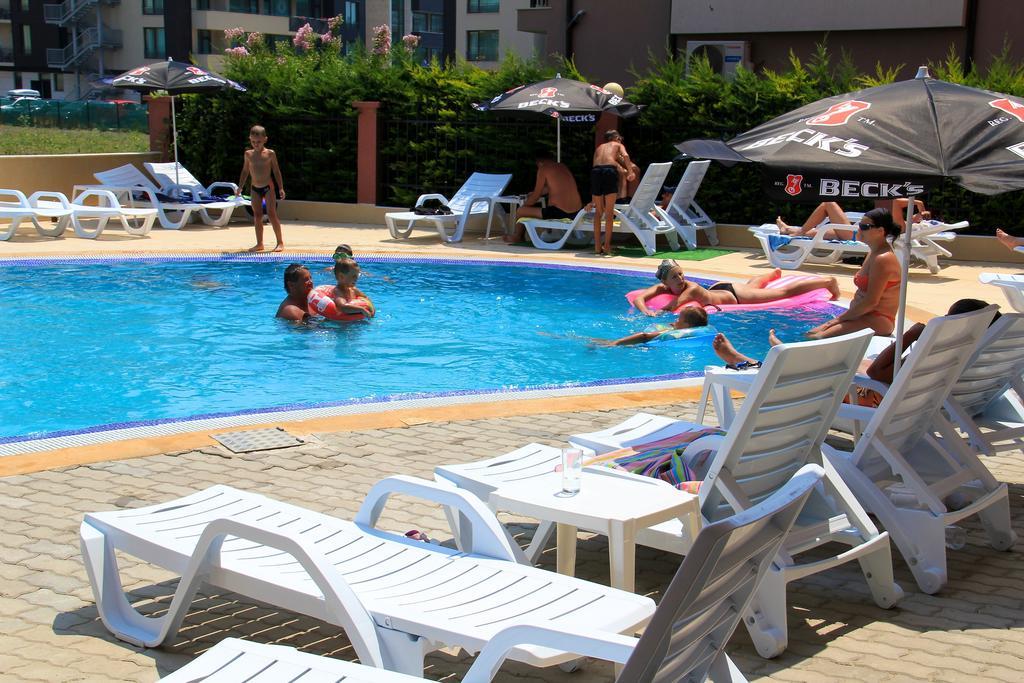 Hotel Riagor Slantschew brjag Exterior foto