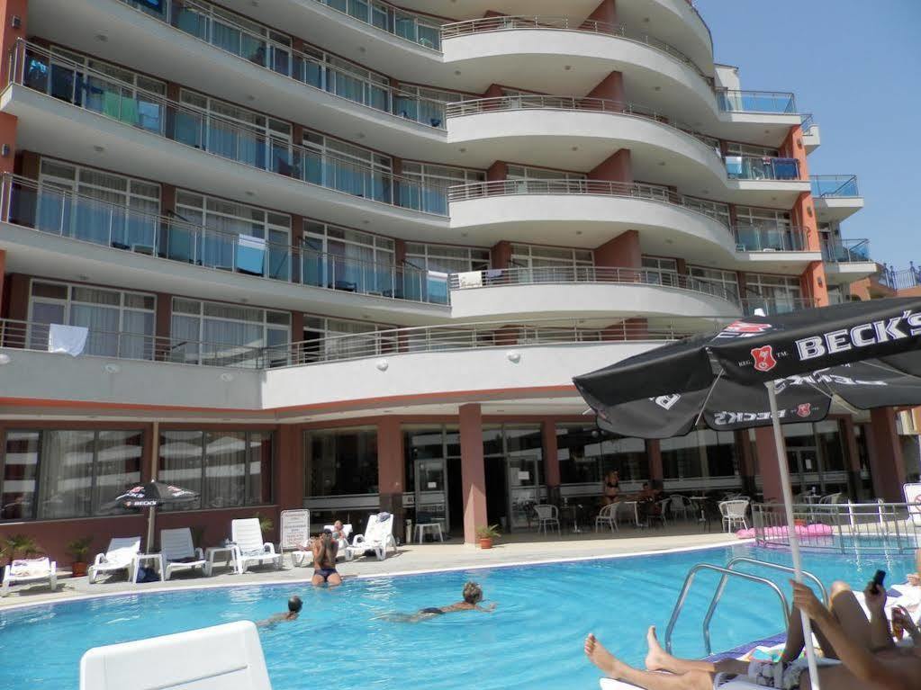 Hotel Riagor Slantschew brjag Exterior foto