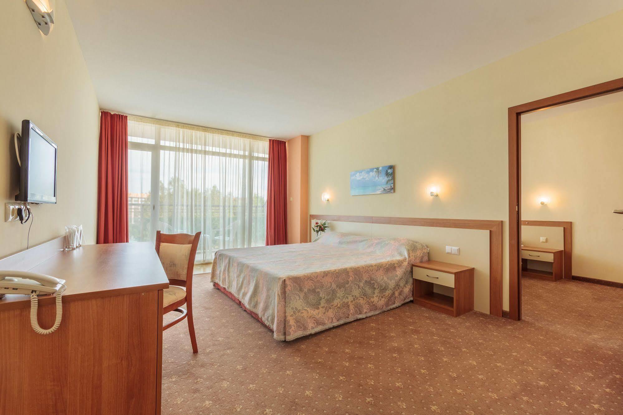 Hotel Riagor Slantschew brjag Exterior foto