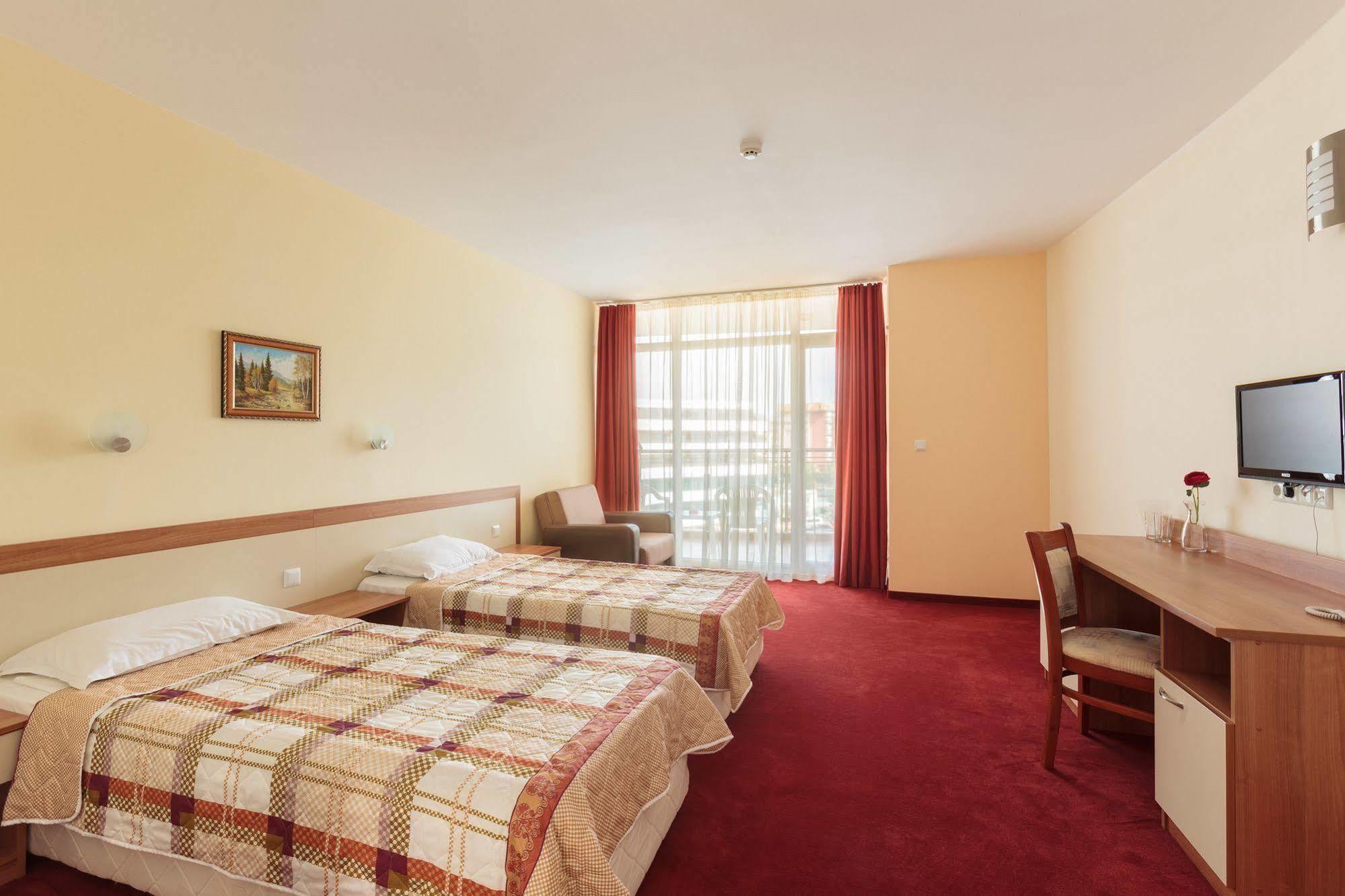 Hotel Riagor Slantschew brjag Exterior foto